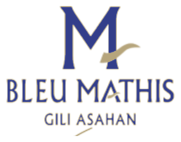 Bleu Mathis Gili Asahan